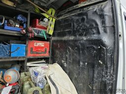IVECO 35S16 HiMatic, Klima Automat, 1+2 Sitzer, AHK