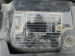 IVECO 35S16 HiMatic, Klima Automat, 1+2 Sitzer, AHK