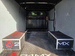 IVECO 35C212  Air Pro, zwillingsbereift, full option!