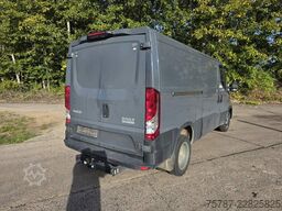 IVECO 35C212  Air Pro, zwillingsbereift, full option!