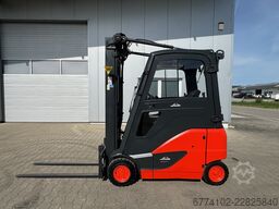 Linde E16PH + Ladegerät 3773 --EK