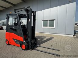 Linde E16PH + Ladegerät 3773 --EK