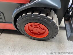 Linde E16PH + Ladegerät 3773 --EK