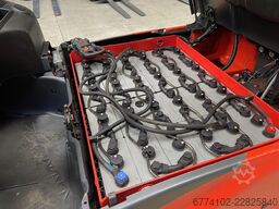 Linde E16PH + Ladegerät 3773 --EK