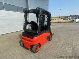 Linde E20PL-02--EK + Ladegerät 3516
