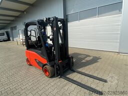 Linde E20PL-02--EK + Ladegerät 3516