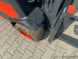 Linde E20PL-02--EK + Ladegerät 3516