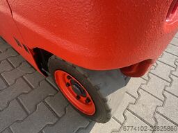 Linde E20PL-02--EK + Ladegerät 3516