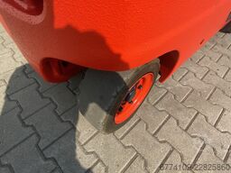 Linde E20PL-02--EK + Ladegerät 3516