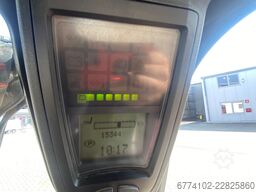 Linde E20PL-02--EK + Ladegerät 3516
