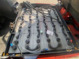 Linde E20PL-02--EK + Ladegerät 3516