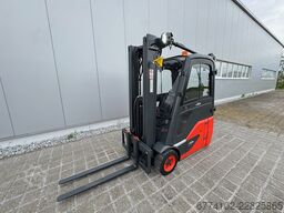 Linde E15-386-02--EK + Ladegerät 3681 --V262