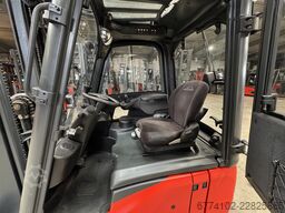 Linde E15-386-02--EK + Ladegerät 3681 --V262