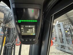 Linde E15-386-02--EK + Ladegerät 3681 --V262