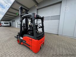 Linde E18--EK + Ladegerät 3783