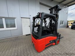 Linde E18--EK + Ladegerät 3783