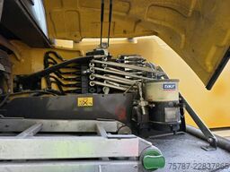 MANITOU MRT 2470+ Privilege, Klima, drehbare Kabine