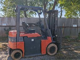 Toyota 7FBMF25 / batt 2022 unused