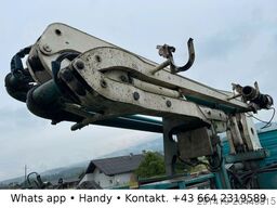 MERCEDES-BENZ Atego 1527 4x2 Betonpumpe Bj 2017