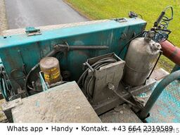 MERCEDES-BENZ Atego 1527 4x2 Betonpumpe Bj 2017