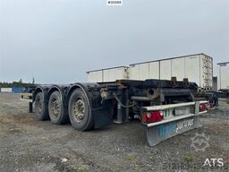 F.A.G Containerkjerre