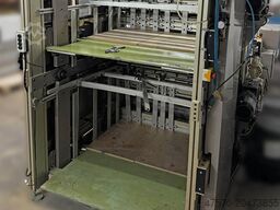 Lamina Model 1114 FA Automatic laminating machine