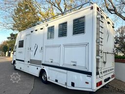 MAN 10224 Ketterer 4-5 Pferde Wohnung