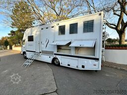 MAN 10224 Ketterer 4-5 Pferde Wohnung