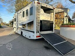 MAN 10224 Ketterer 4-5 Pferde Wohnung
