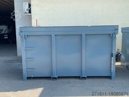 CONTAINER SCARRABILE NUOVO CON COPERCHIO