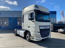 DAF XF 106.460 SSC / Retarder / 2x Tank