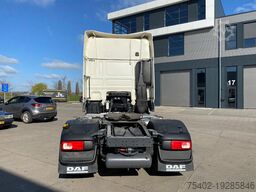 DAF XF 106.460 SSC / Retarder / 2x Tank