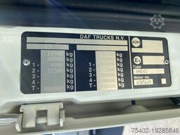 DAF XF 106.460 SSC / Retarder / 2x Tank