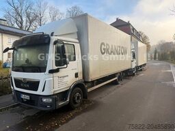 MAN TGL 8.190 / LBW / Klima / Manual
