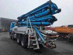 MERCEDES-BENZ Actros 3241 / 31 Meter Pumpe Liebherr Schwing