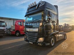 DAF XF 460 / SSC / Mega / Alcoa / German