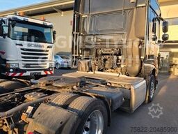 DAF XF 460 / SSC / Mega / Alcoa / German