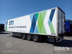 Schmitz Cargobull Tiefkühler Multitemp Doppelstock Trennwand