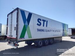 Schmitz Cargobull Tiefkühler Multitemp Doppelstock Trennwand