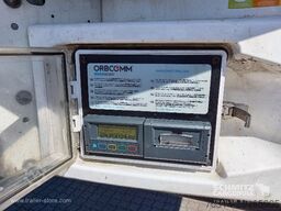 Schmitz Cargobull Tiefkühler Multitemp Doppelstock Trennwand