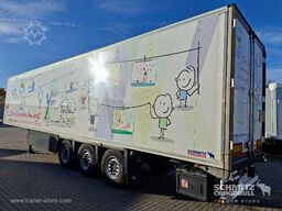 Schmitz Cargobull Tiefkühler Multitemp Doppelstock Trennwand