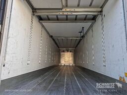 Schmitz Cargobull Tiefkühler Multitemp Doppelstock Trennwand