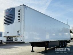 Schmitz Cargobull Tiefkühler Multitemp Doppelstock Trennwand