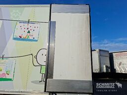 Schmitz Cargobull Tiefkühler Multitemp Doppelstock