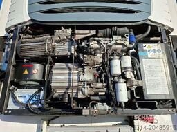 Schmitz Cargobull Tiefkühler Multitemp Doppelstock Trennwand