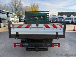 IVECO DAILY 35 S 15 D DOKA 7-Sitzer Kipper 3-Seiten