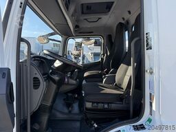 MERCEDES-BENZ ATEGO 816 Kipper MEILLER 3-Seiten*Klima*2 X AHK