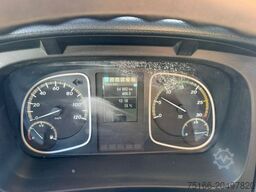 MERCEDES-BENZ ATEGO 816 Kipper MEILLER 3-Seiten*Klima*2 X AHK