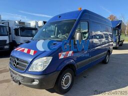 MERCEDES-BENZ SPRINTER 316 NGT Kastenwagen 3,4m A/C