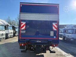 MERCEDES-BENZ ATEGO 1224 L Koffer 7,30 m LBW 1,5 T*AHK*ADR